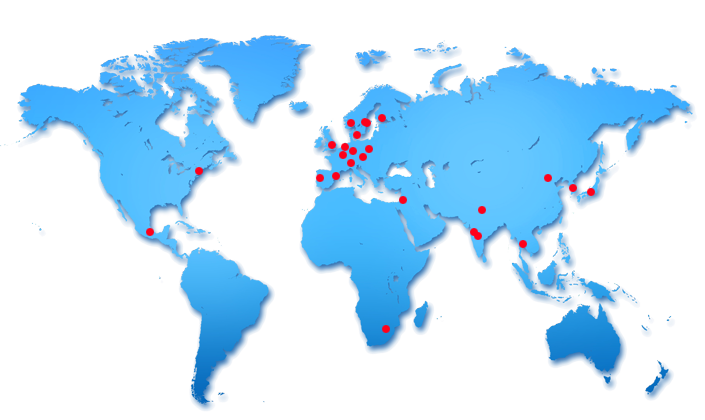 Marcel Aubert Agents